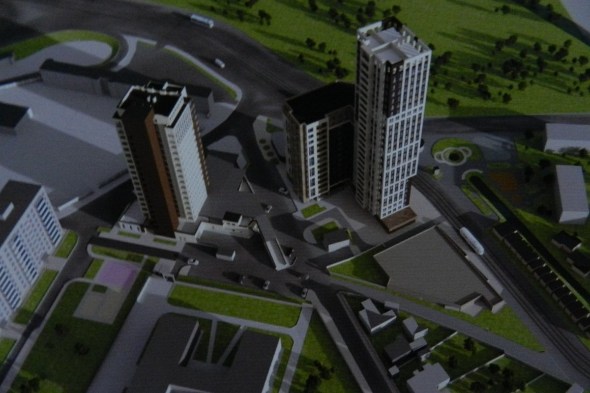 Третья башня ЖК "Воронцовский"