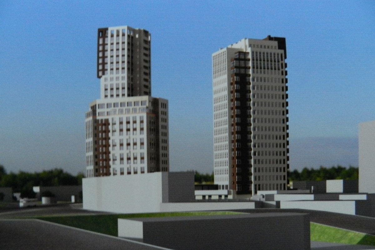 25-этажный дом на 144 квартиры