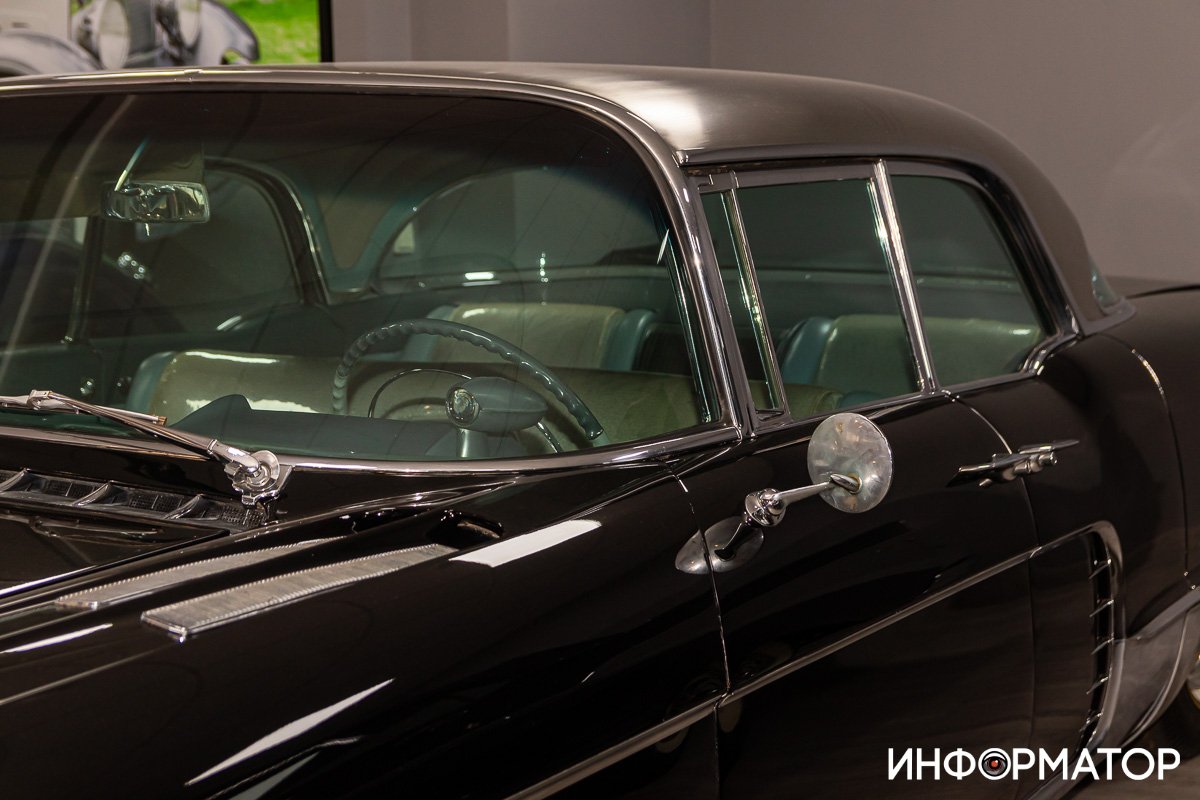Cadillac Eldorado Brougham 1957-го года Cadillac Eldorado Brougham 1957-го года