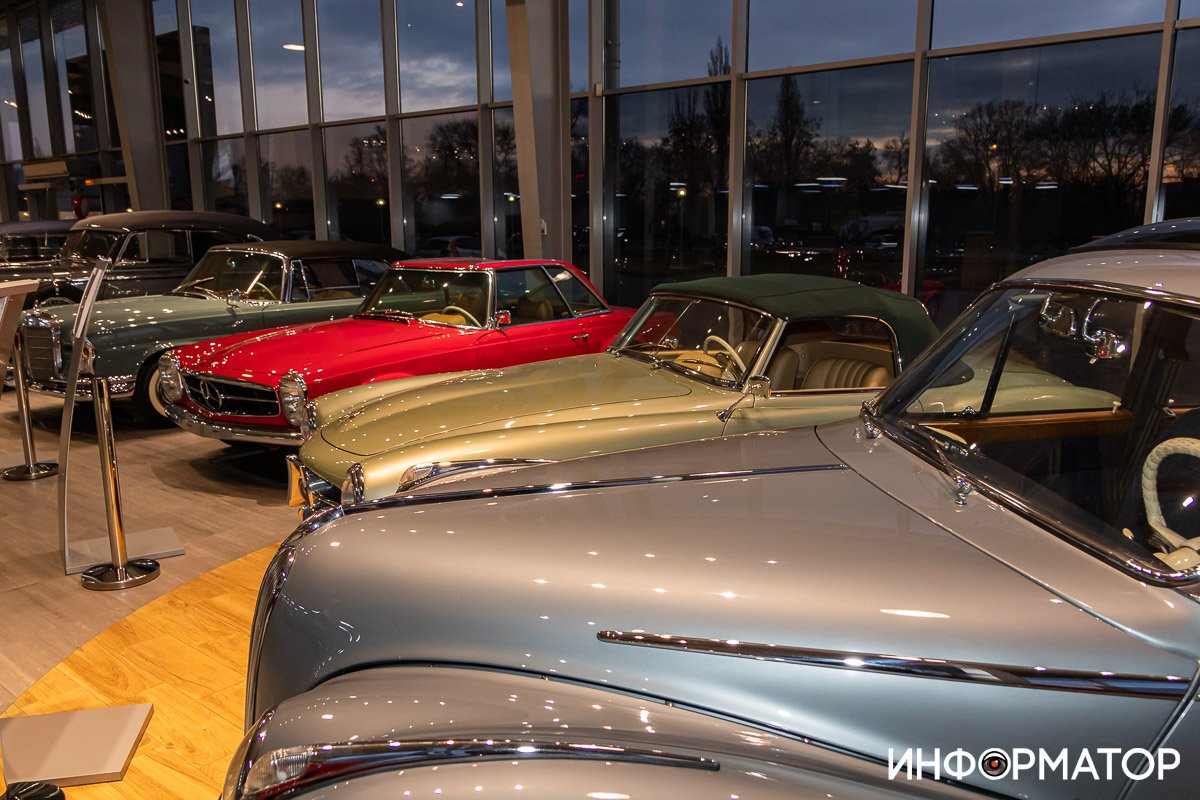 Коллекция музея ежемесячно будет пополняться еще одним редким автомобилем Коллекция музея ежемесячно будет пополняться еще одним редким автомобилем