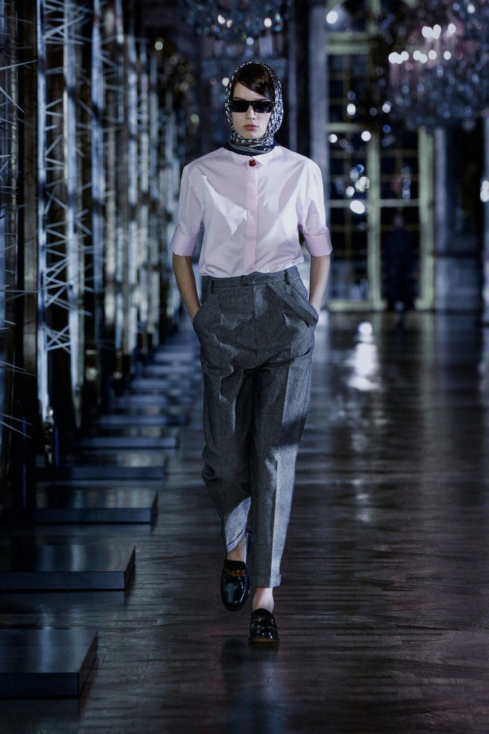 Шелковые платки