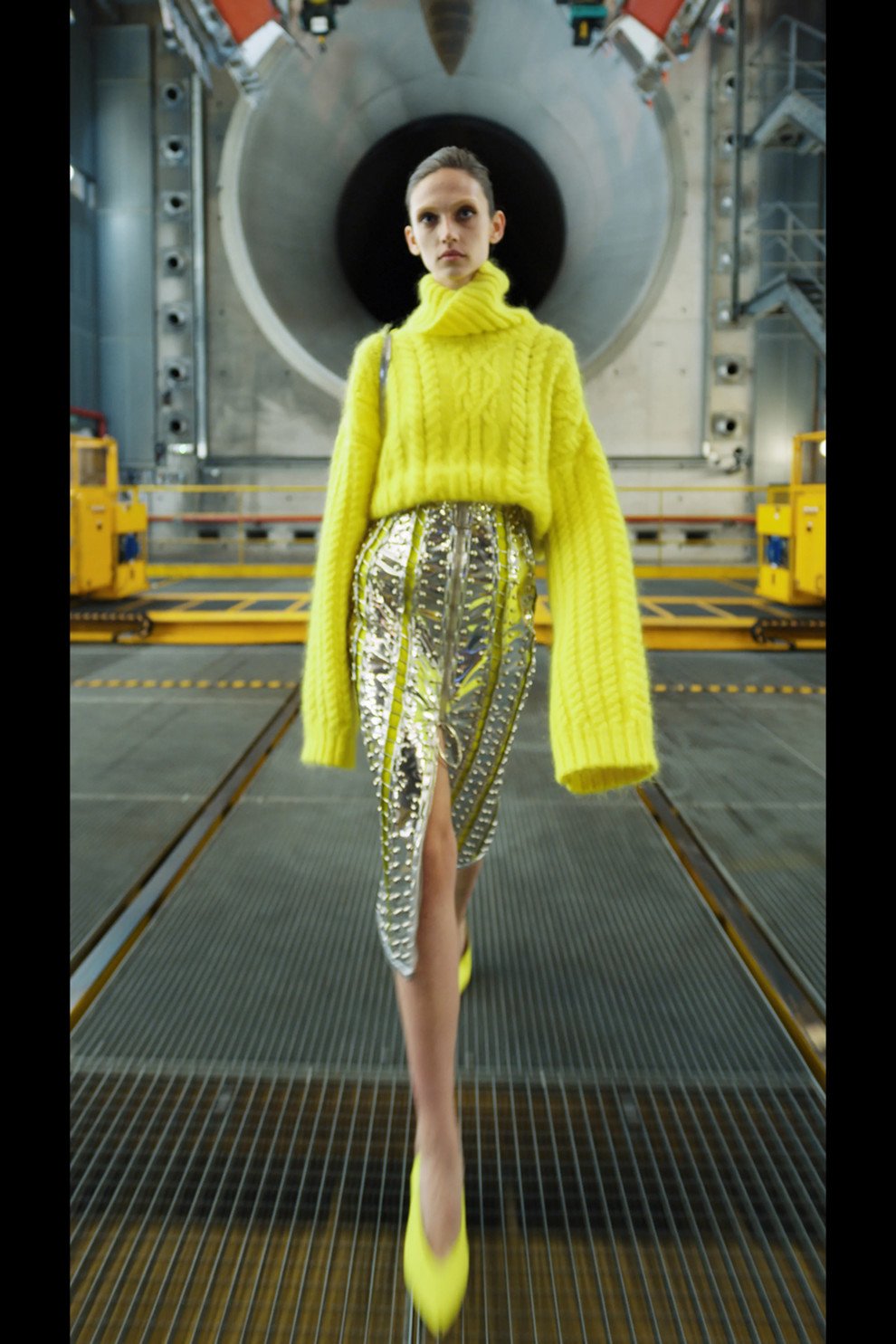 Длинные рукава