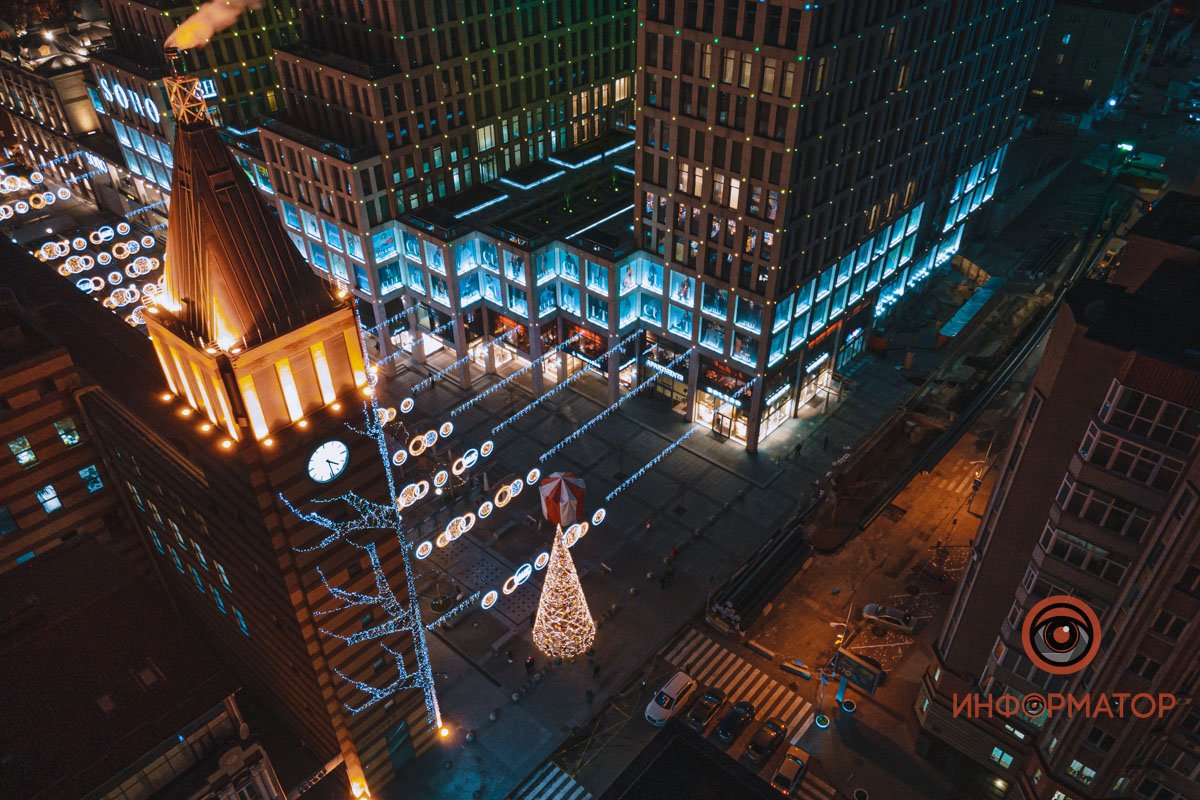 В запахе мандаринок