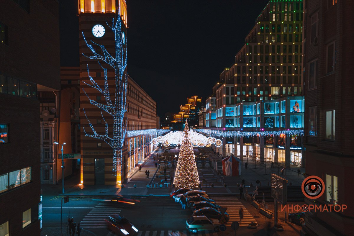 В утренней дымке тумана