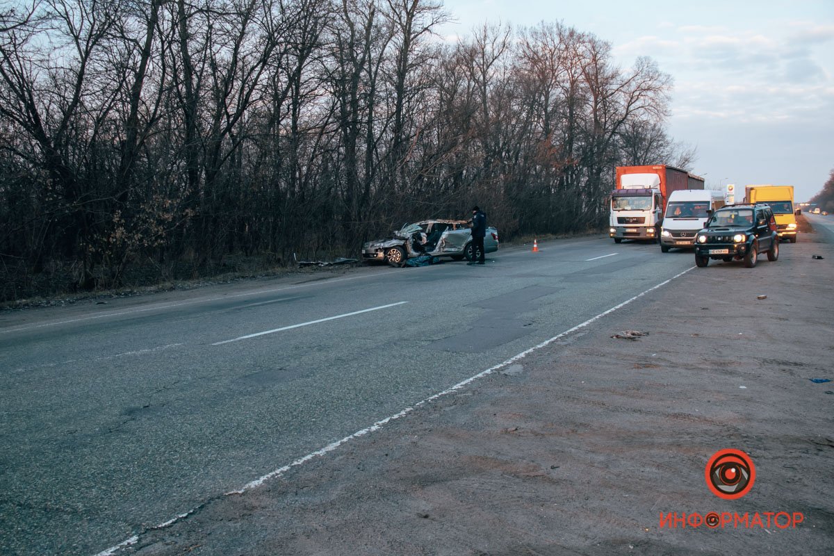 Водитель Skoda скончался на месте от полученных травм Водитель Skoda скончался на месте от полученных травм