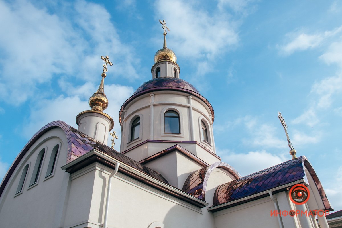 Узнаваемая крыша Узнаваемая крыша