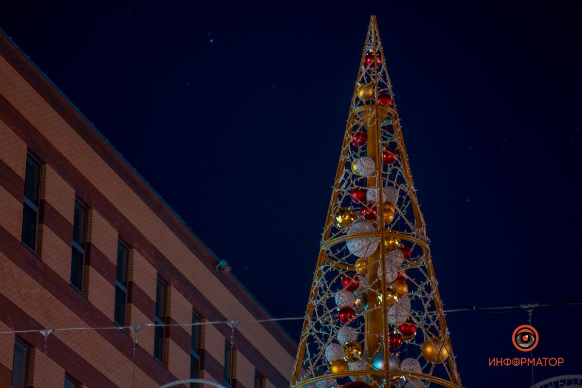 Предвестник главного праздника года