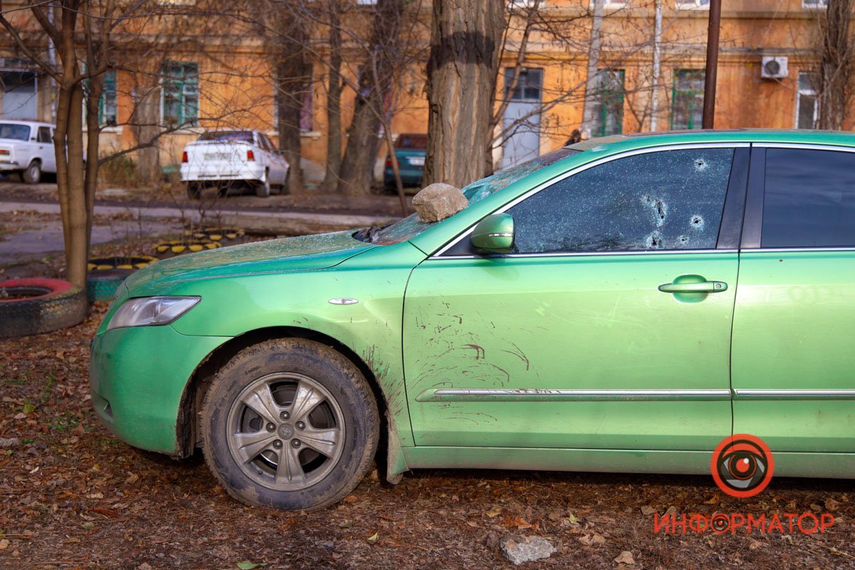 Информатор на месте события Информатор на месте события