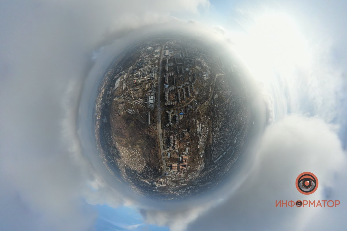 Планета под названием "Днепр"