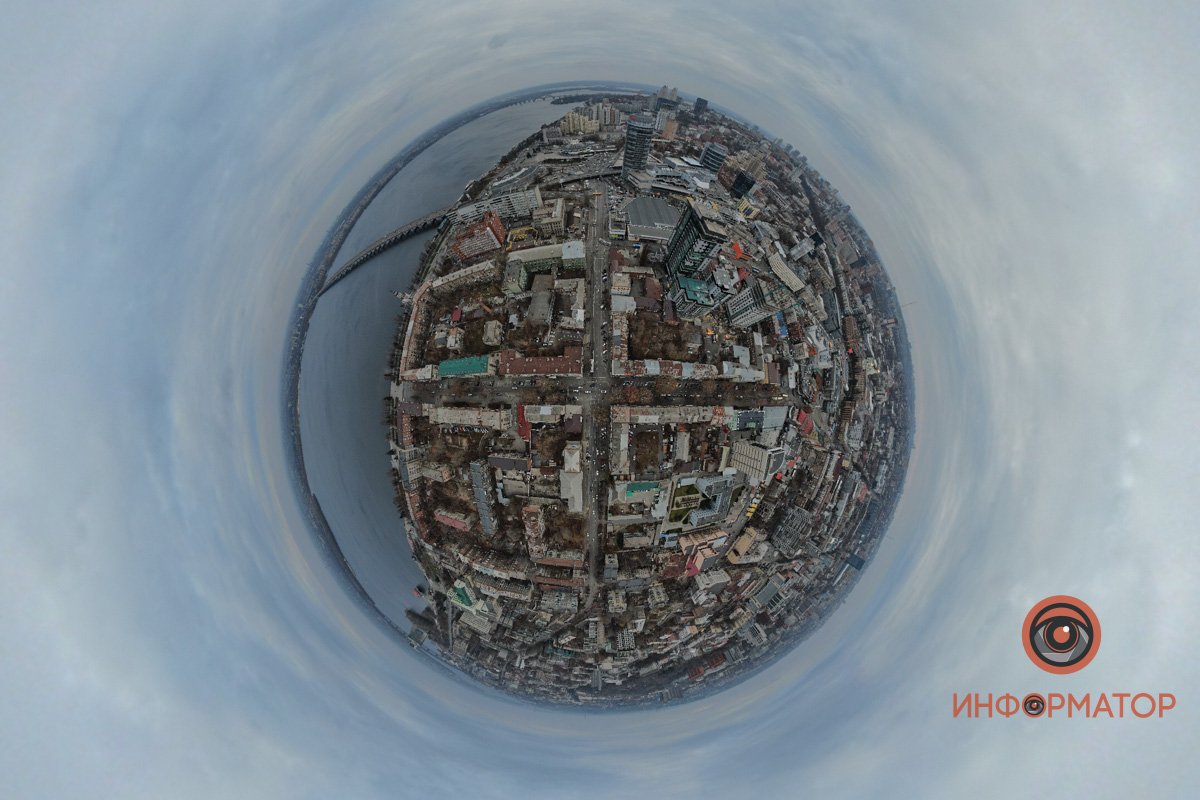 Самый центр