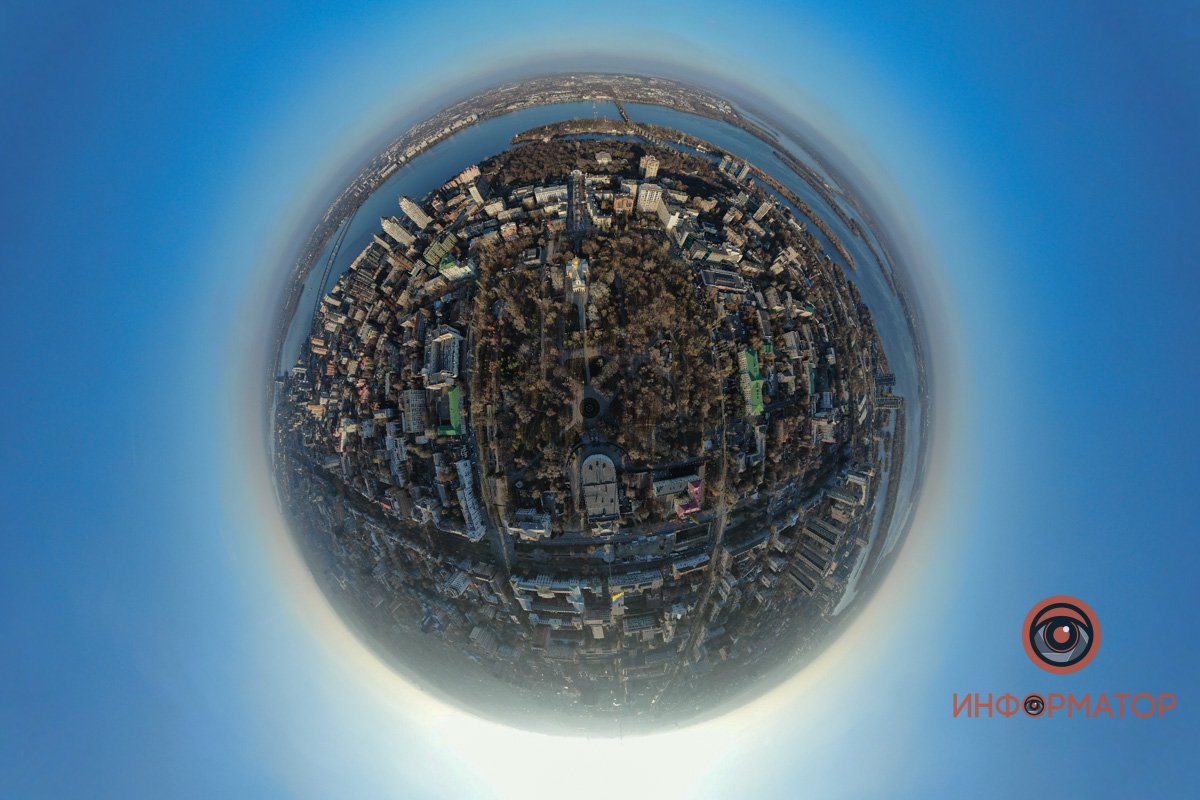 Вполне узнаваемая локация