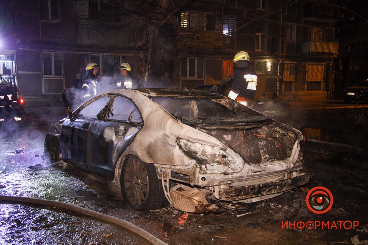 Пожар удалось потушить