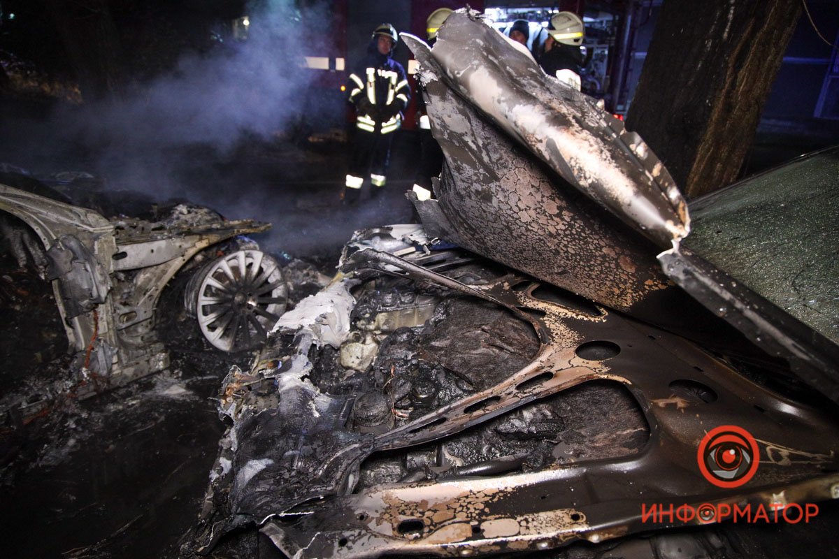 Последствия пожара