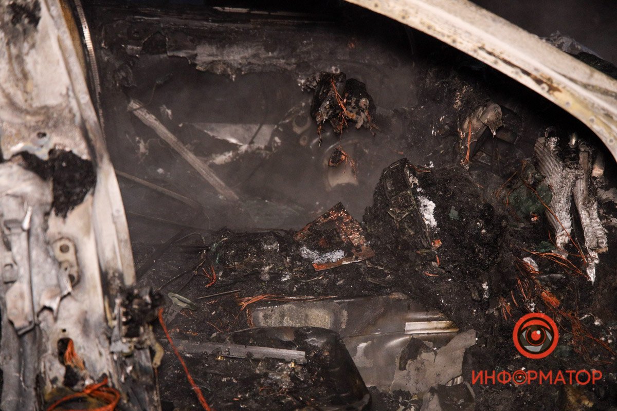 Пострадавших нет