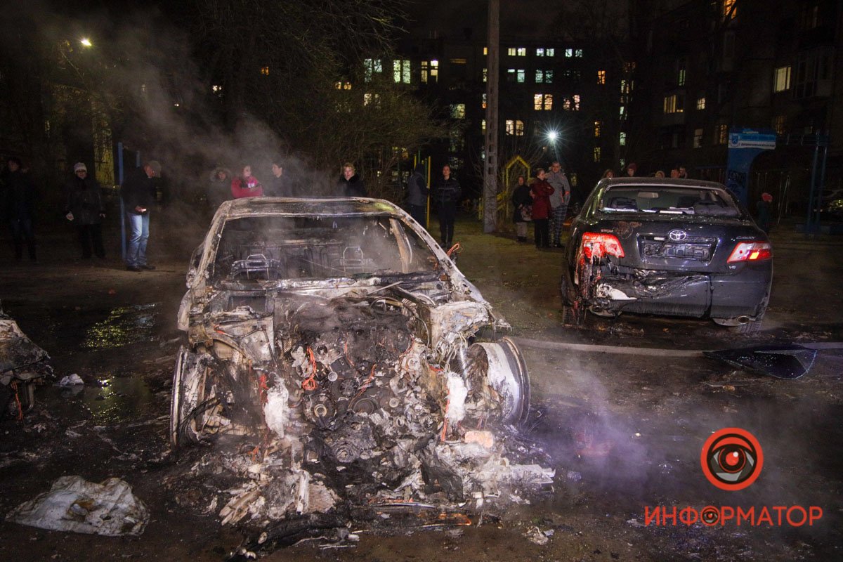 Автомобилю Toyota повезло больше