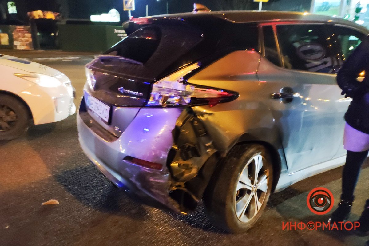 Все обстоятельства аварии устанавливаются