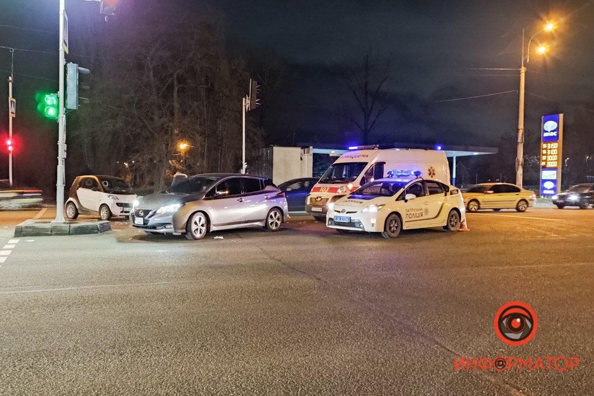 Будьте осторожны на дорогах