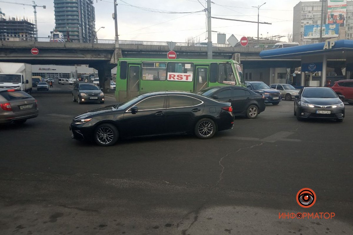 К счастью, никто не пострадал К счастью, никто не пострадал