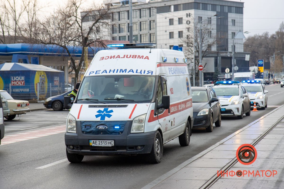 На улице Курчатова Kia сбила пожилого мужчину