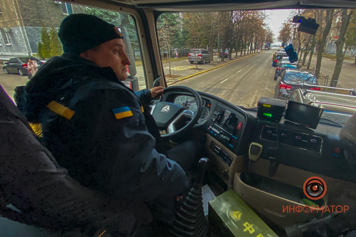 Проследовали к первой локации, которая находилась на улице Старокозацкой, 34