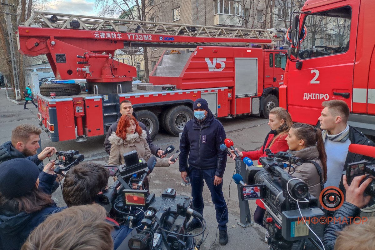 Комментарий спасателей 