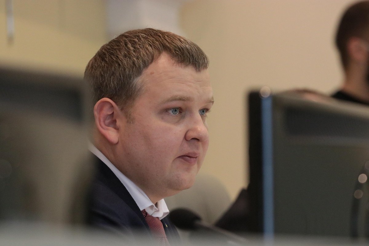 В Дніпропетровській облраді ухвалили бюджет на 2022 рік 1