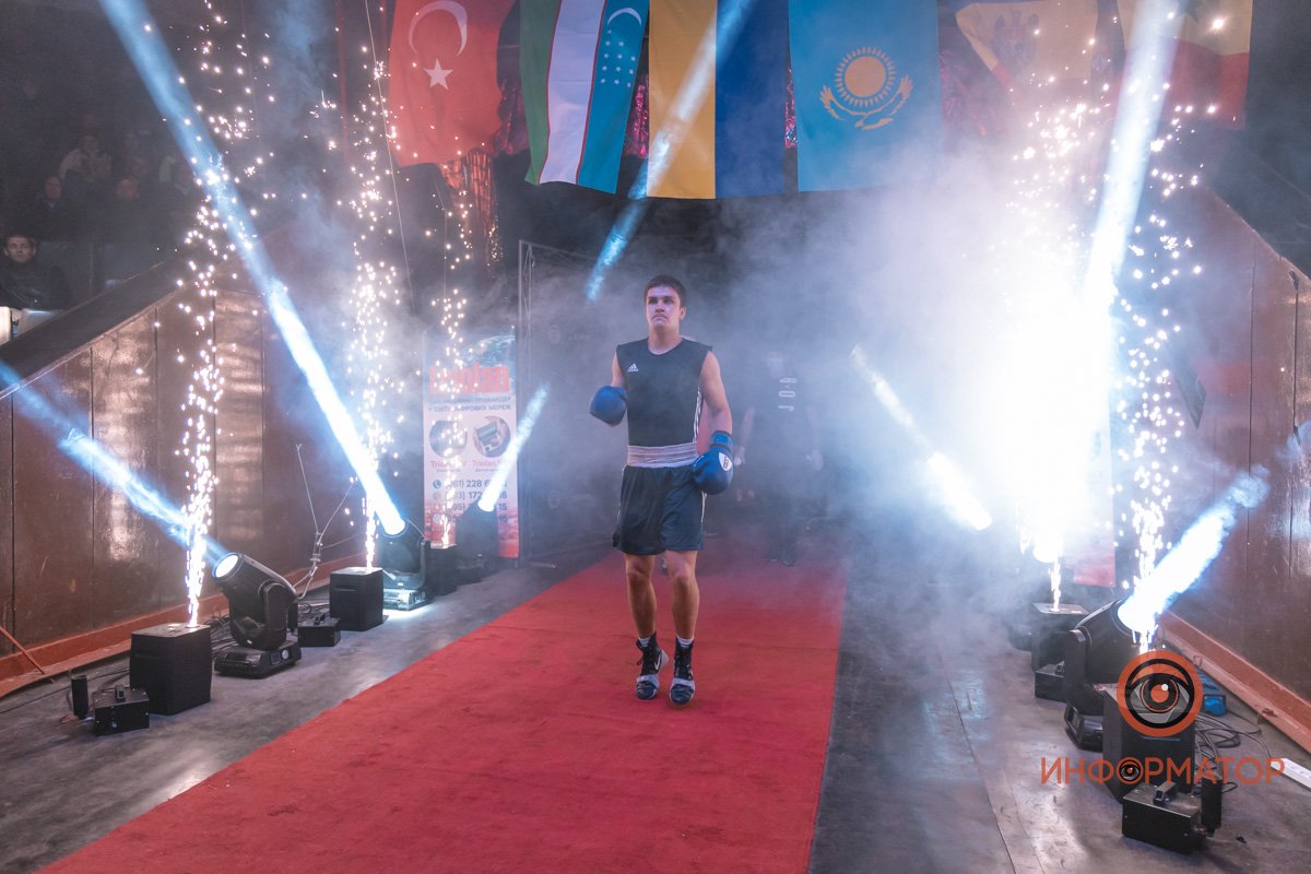 Спортсмены приехали из 6 стран Спортсмены приехали из 6 стран