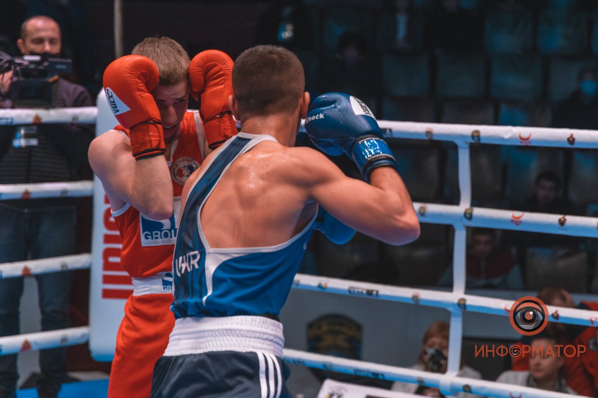 Противостояние Противостояние