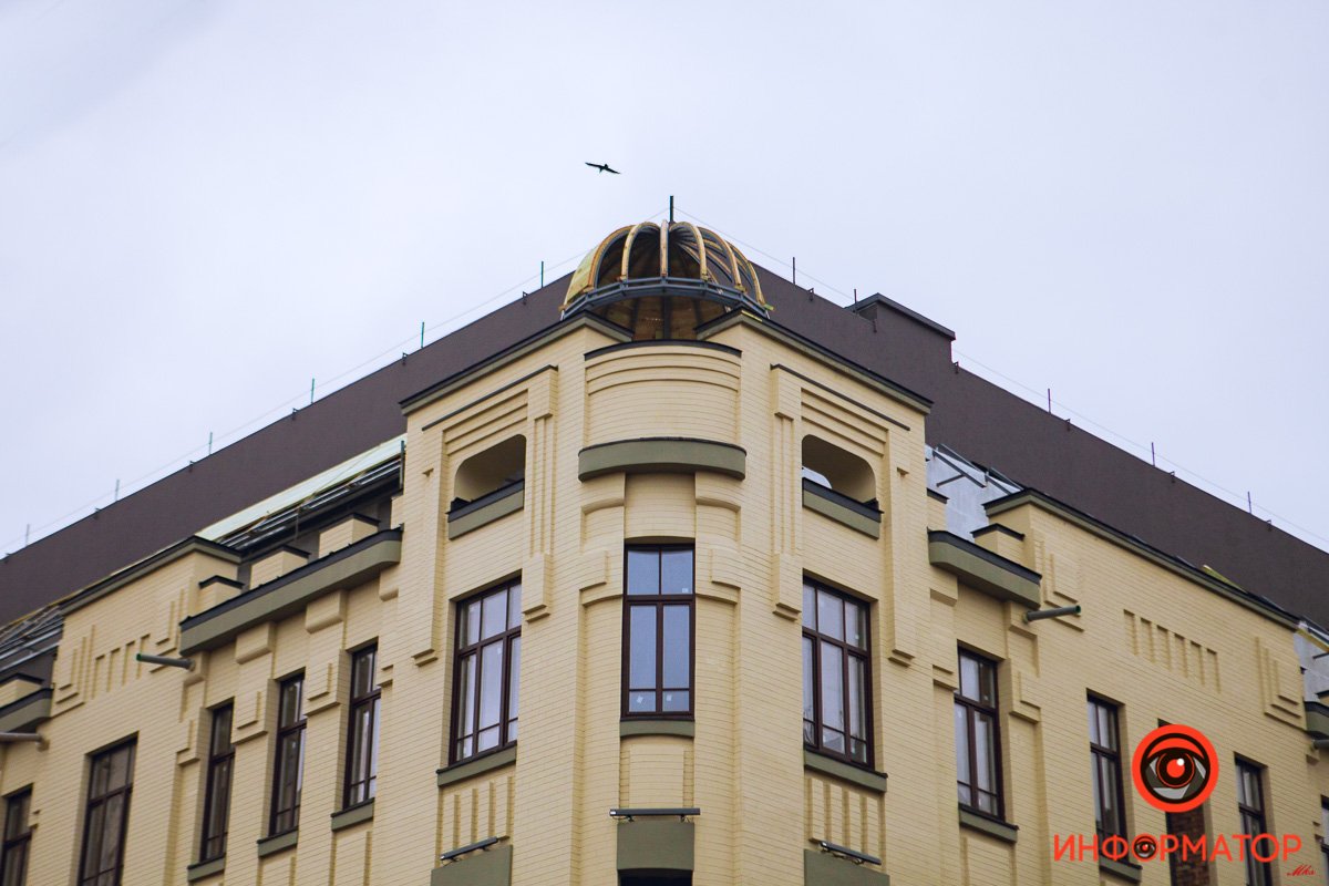 Реконструкцию начали в 2016