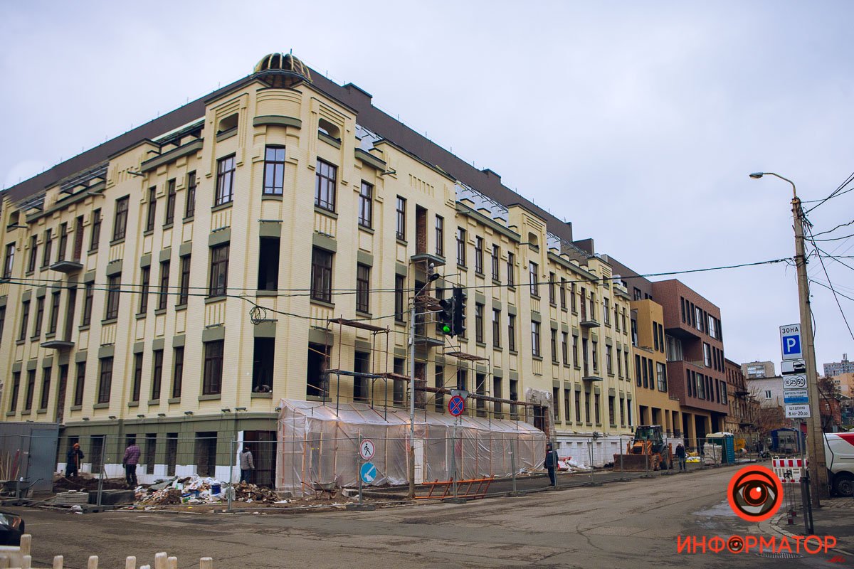 Все это теперь ЖК "Троицкий"