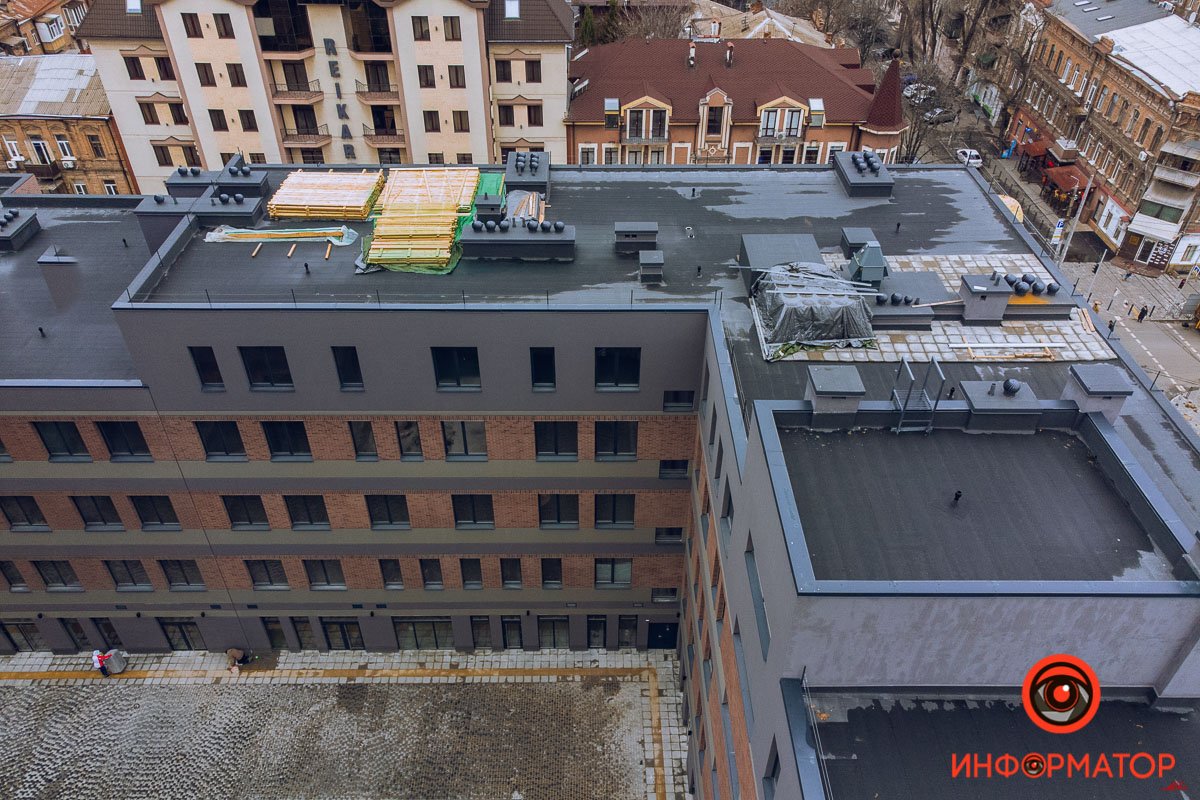 Работы приостанавливали