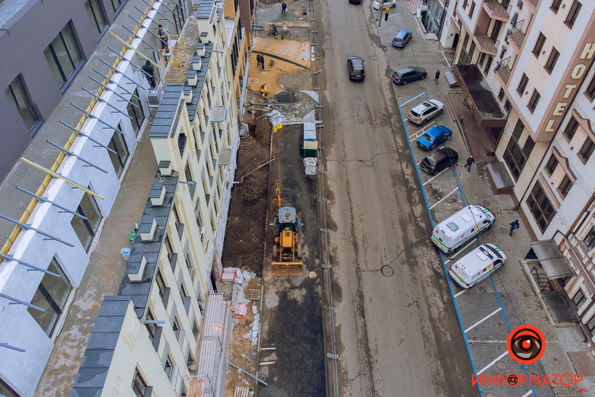 Но также магазины и офисы