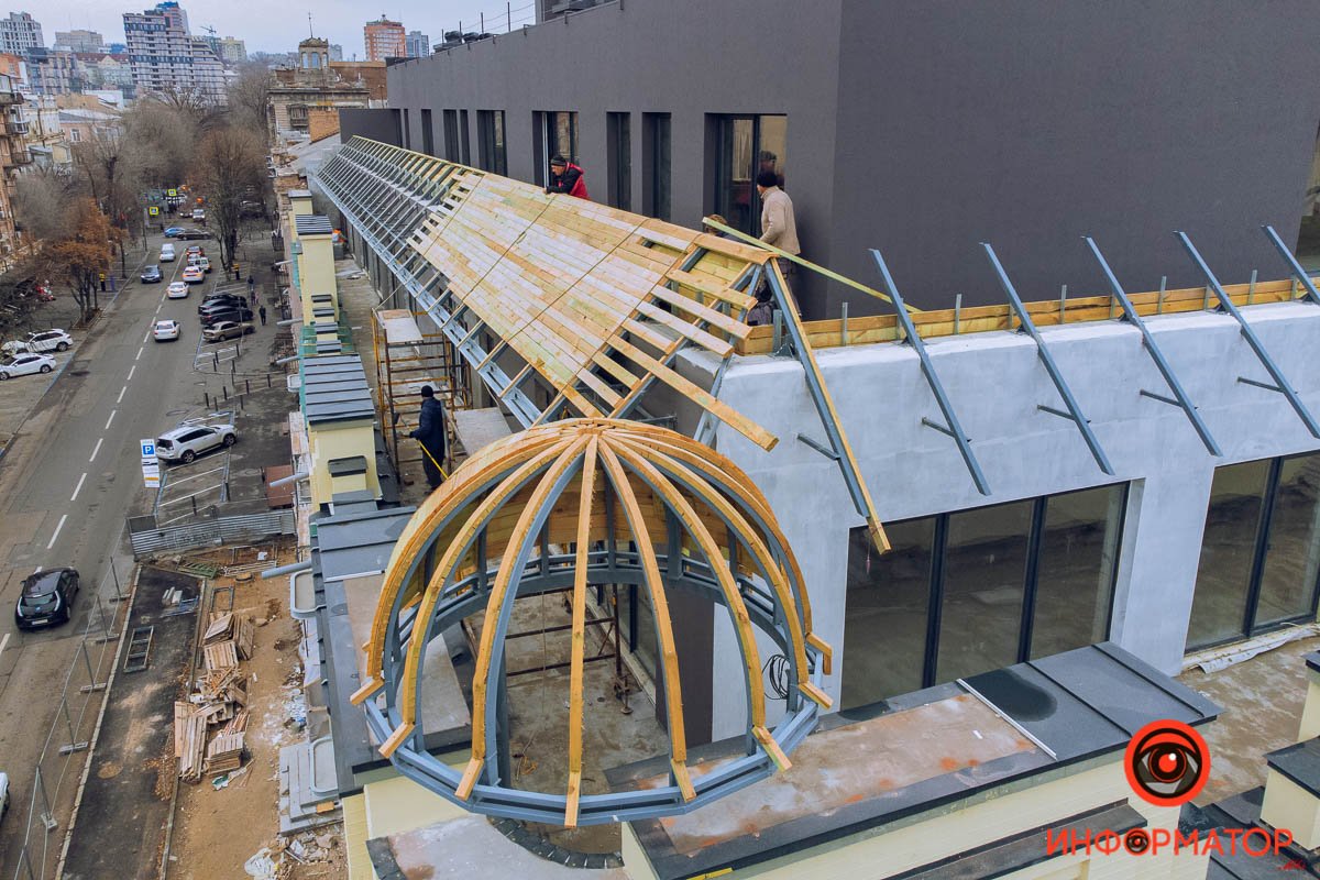 С 1970-х - индивидуальные квартиры