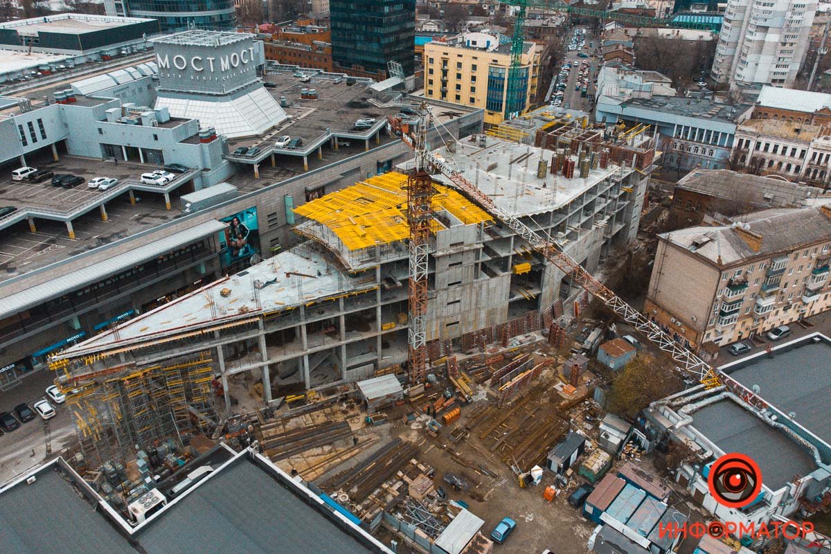 "Перекресток" станет еще одним экстравагантным зданием в городе 