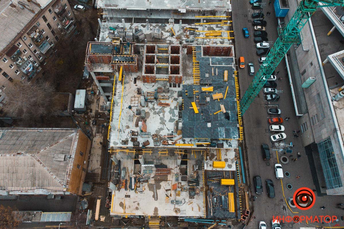 В ближайшем будущем он станет частью масштабного многофункционального комплекса "Брама"