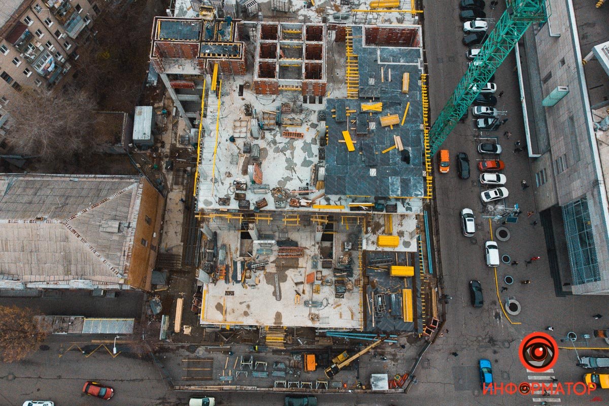 Закончить строительство планируют уже к апрелю 2023 года 