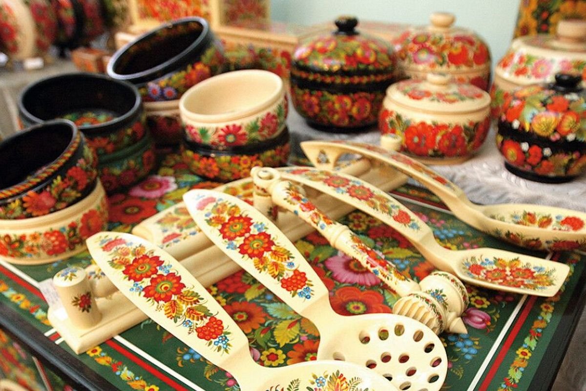 Интересные сувениры Днепропетровской области: что подарить друзьям и родным 1