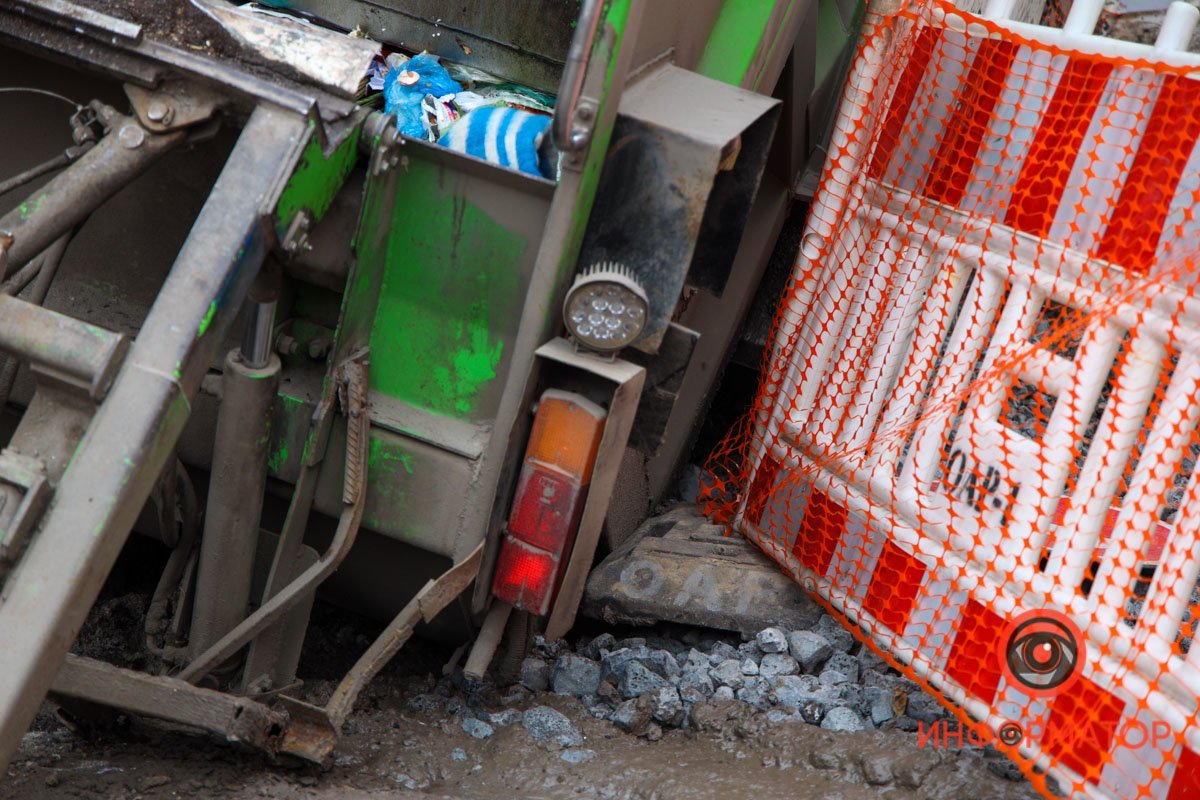 К счастью, никто не пострадал К счастью, никто не пострадал