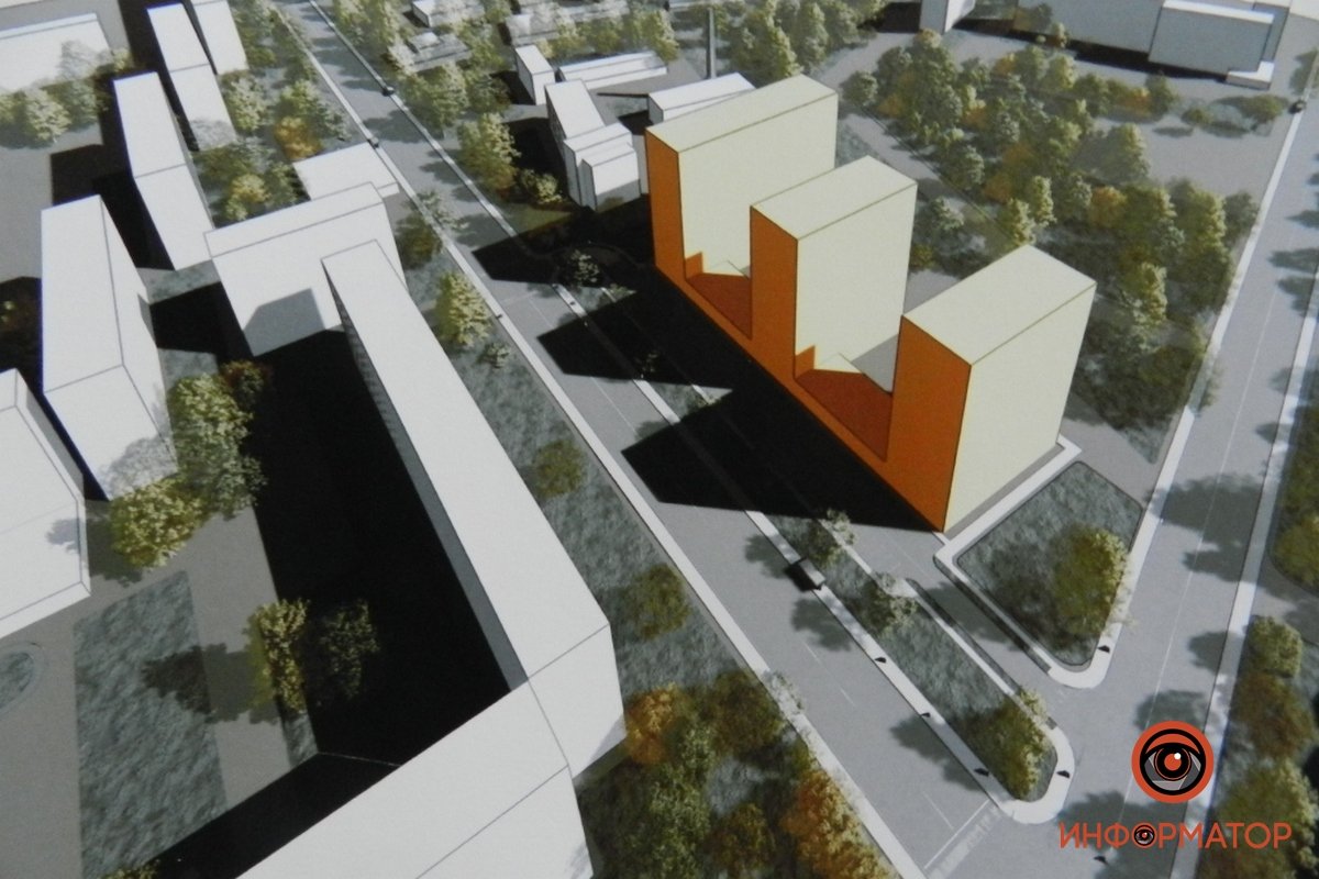 Новый ЖК может появиться на пересечении Калиновой и Янтарной