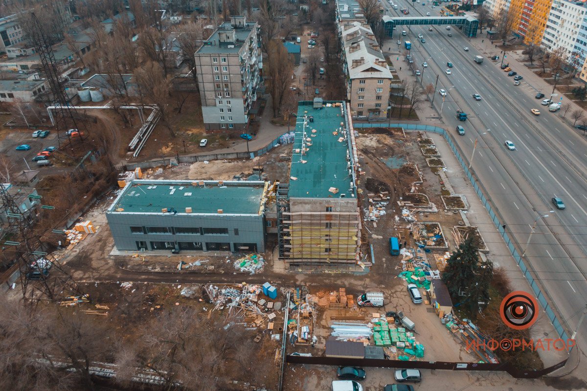 Как продвигается реконструкция