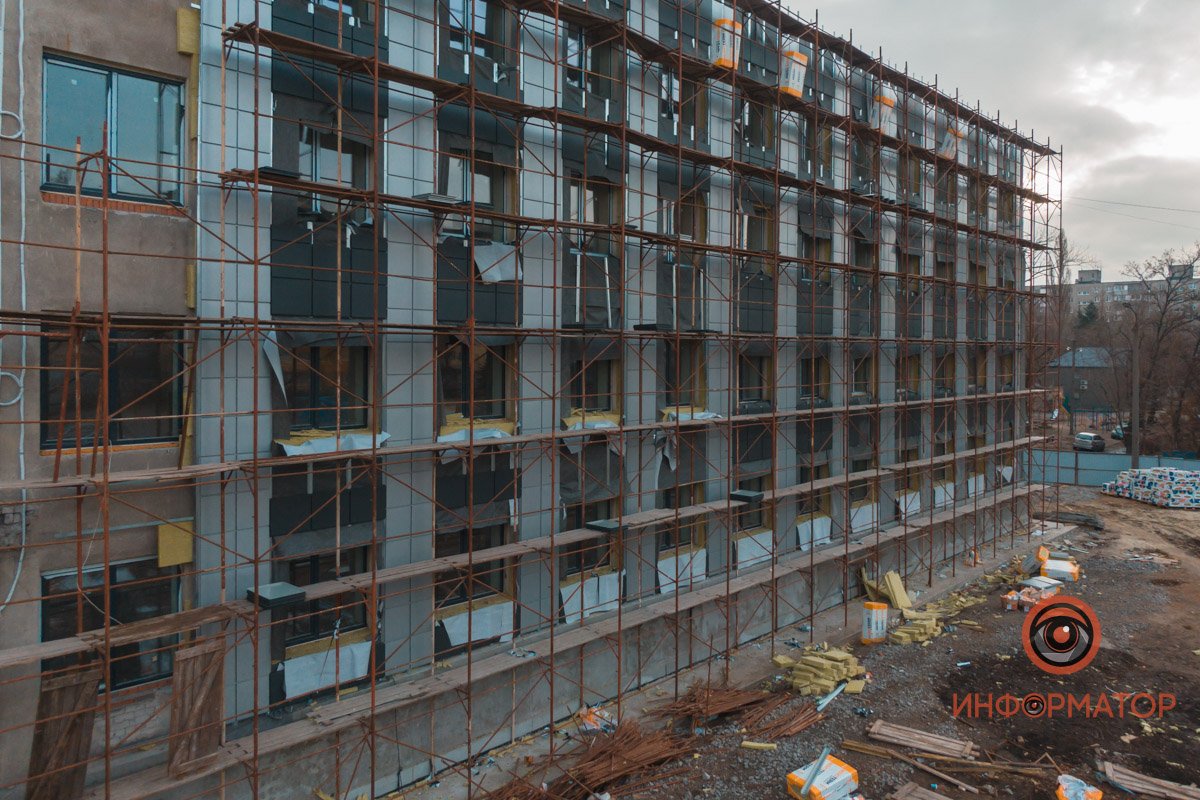 Здание исполкома