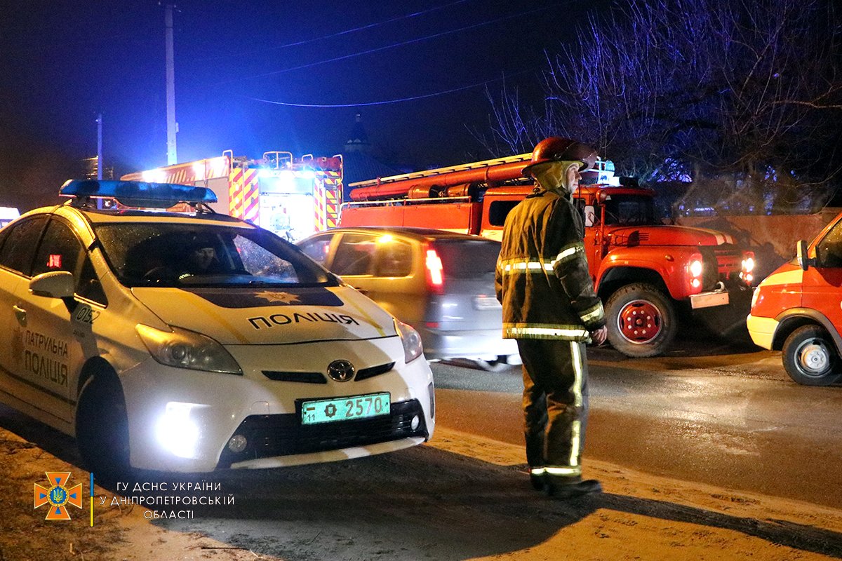 Во время ликвидации пожара никто не пострадал Во время ликвидации пожара никто не пострадал