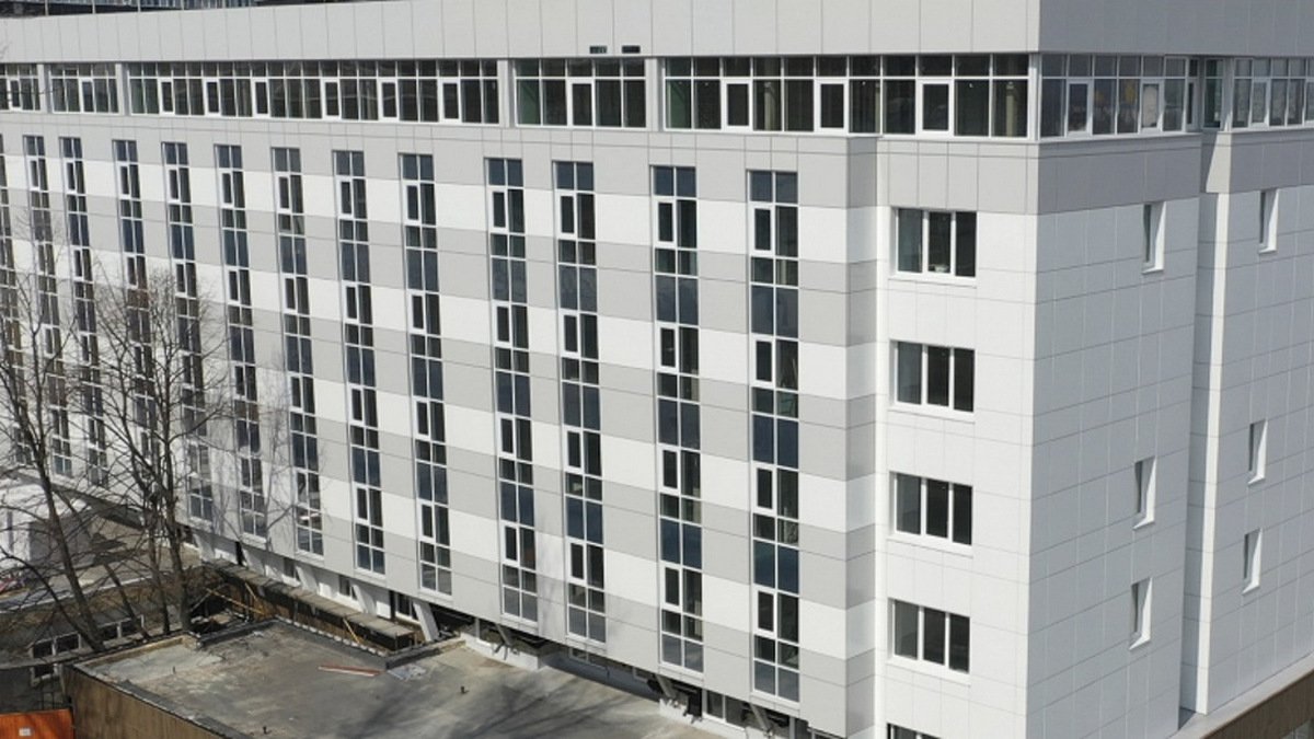 Детская больница №5 Детская больница №5