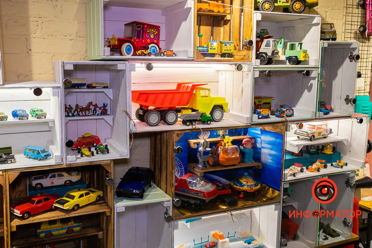 "Музей детства" "Музей детства"