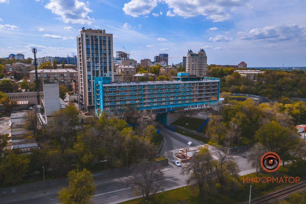 Ремонт гостиницы "Рассвет" Ремонт гостиницы "Рассвет"