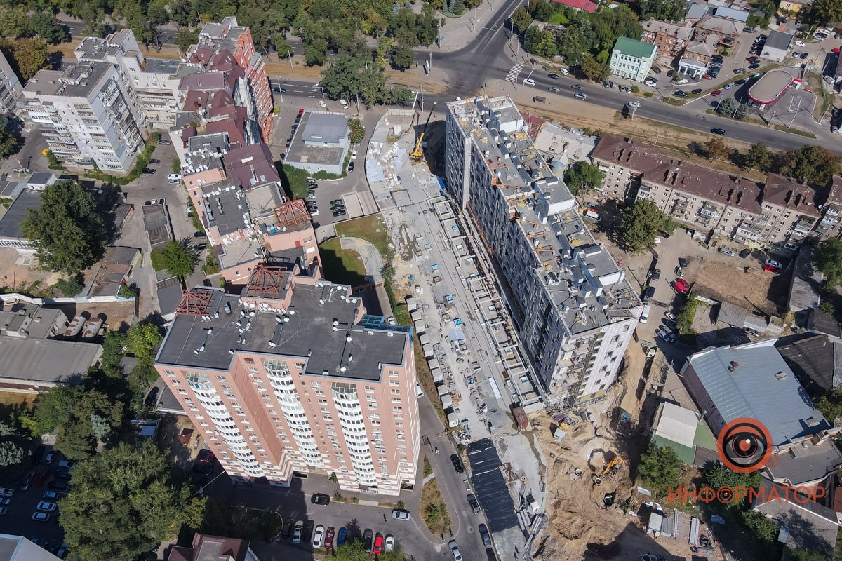 Бульвар Кучеревского Бульвар Кучеревского