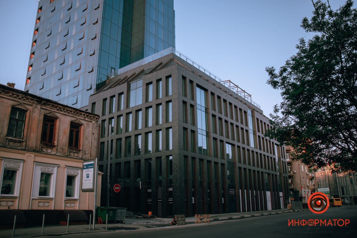 Бизнес-центр PSHKN на Липинского Бизнес-центр PSHKN на Липинского