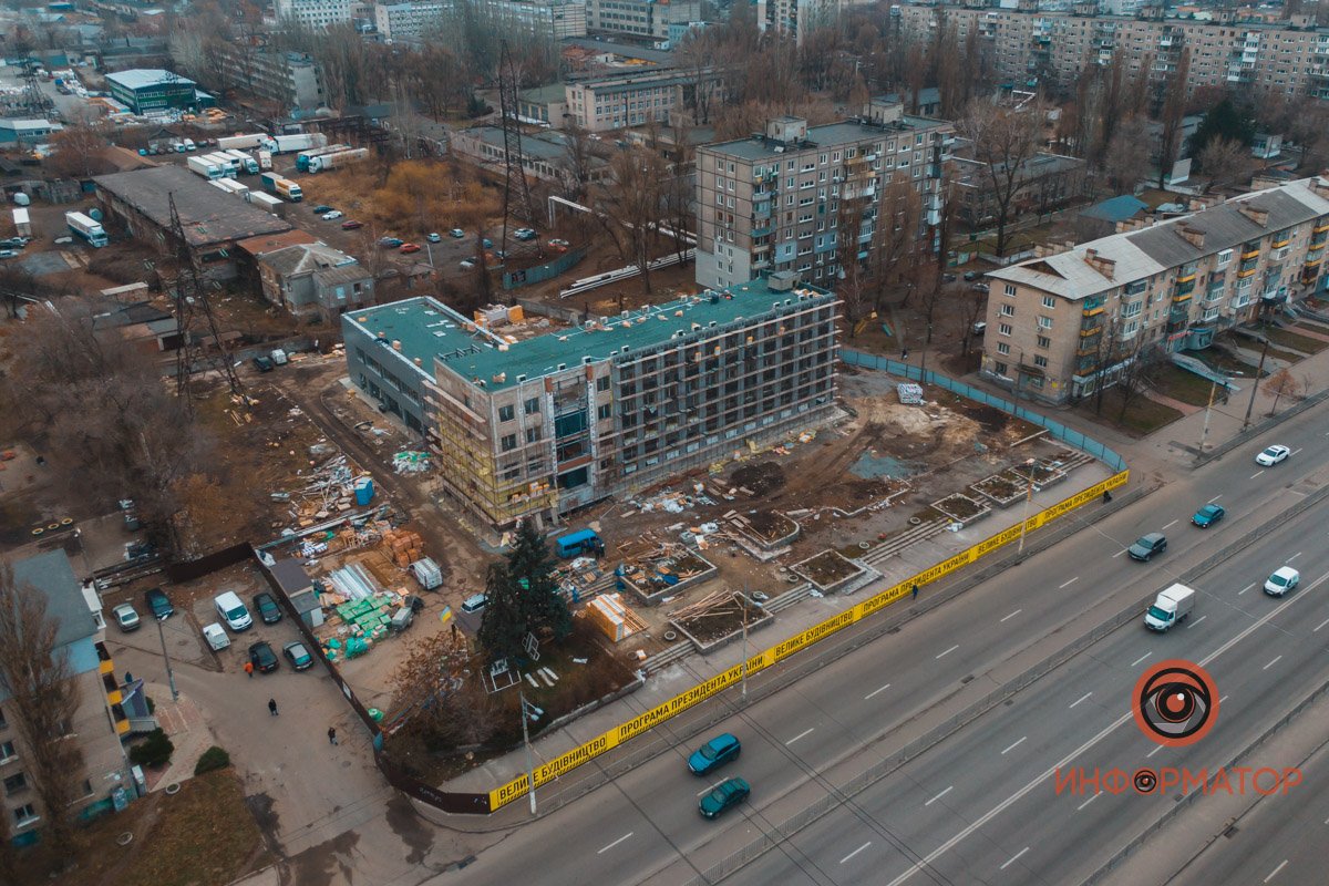 ЦНАП на Слобожанском ЦНАП на Слобожанском