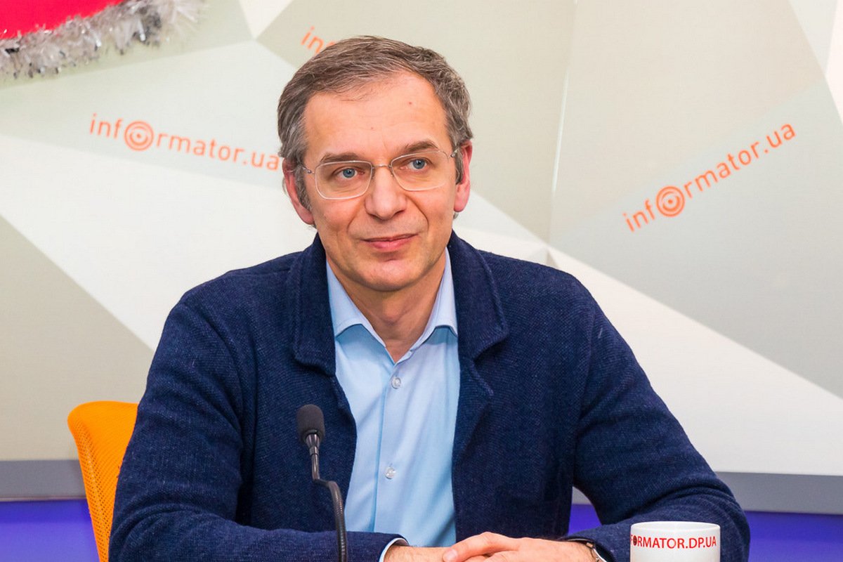 Сергей Оковитый Сергей Оковитый