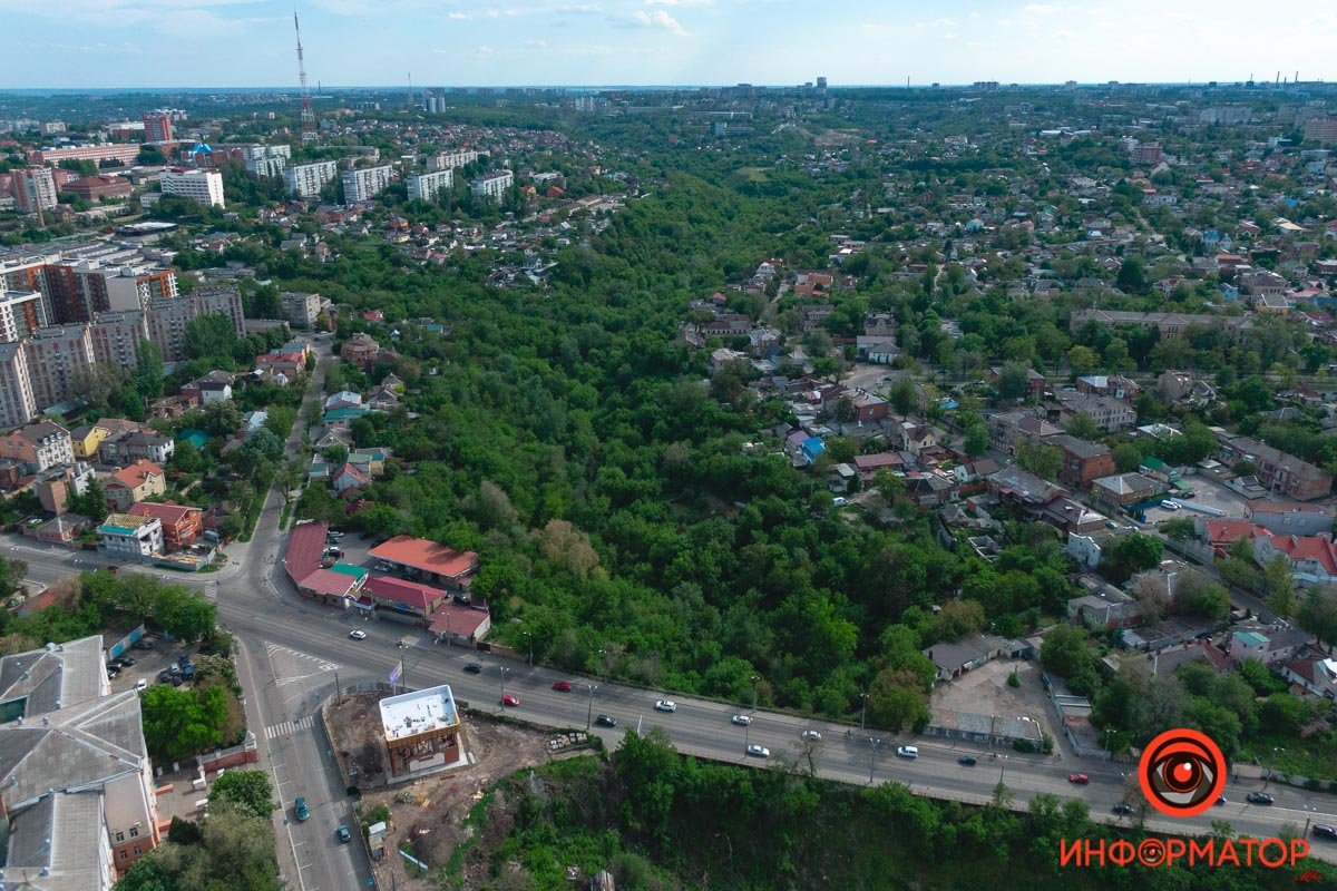 Ревитализация Долгой балки Ревитализация Долгой балки